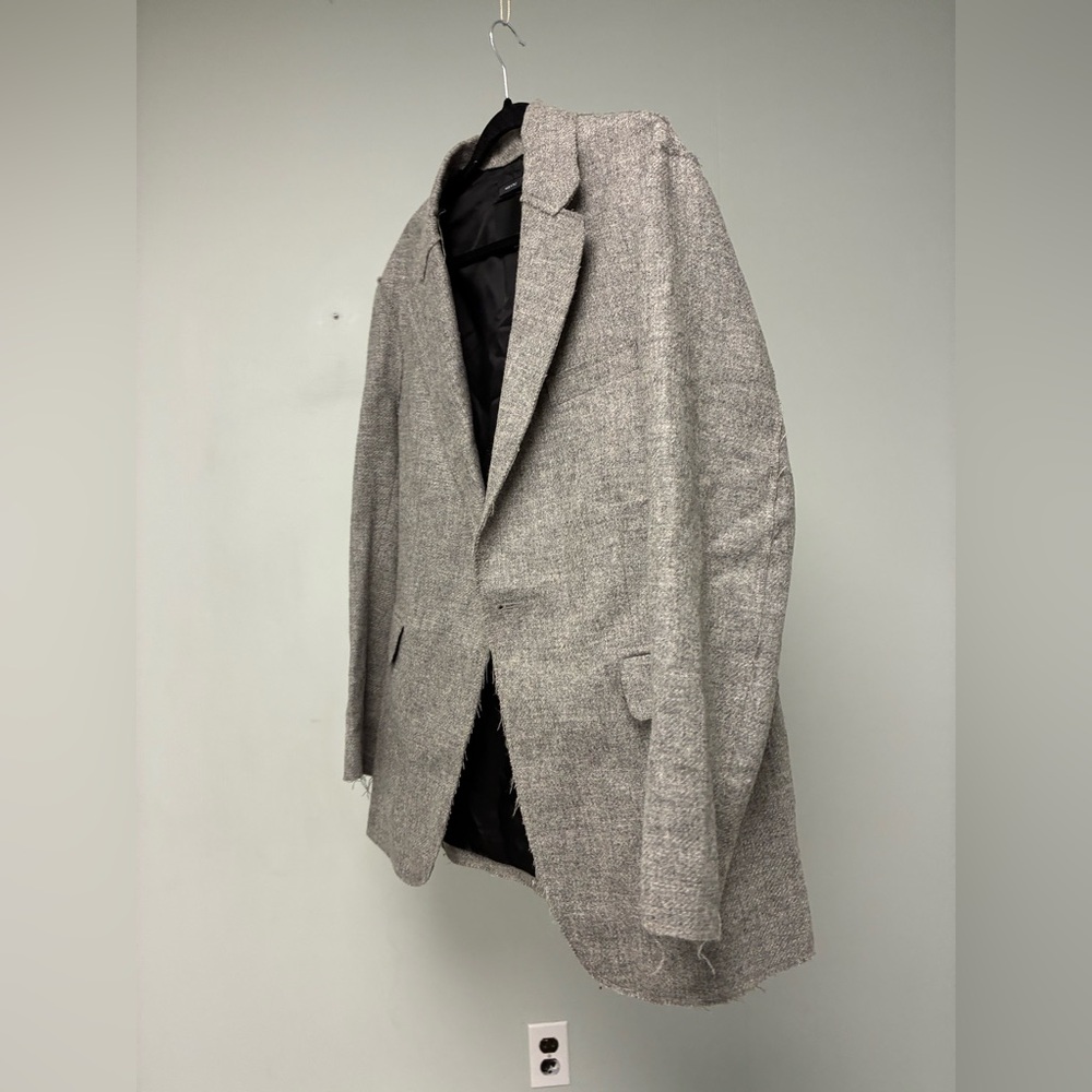 Brand New R13 Oversized Ragged Blazer Size small - Picture 13 of 14